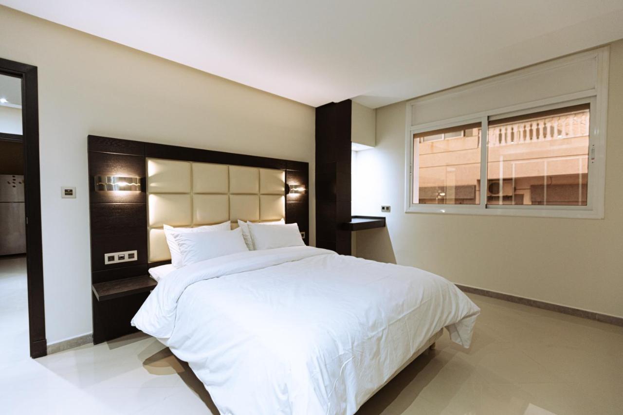 Apartament 4 Cereal Al Hoceïma Zewnętrze zdjęcie