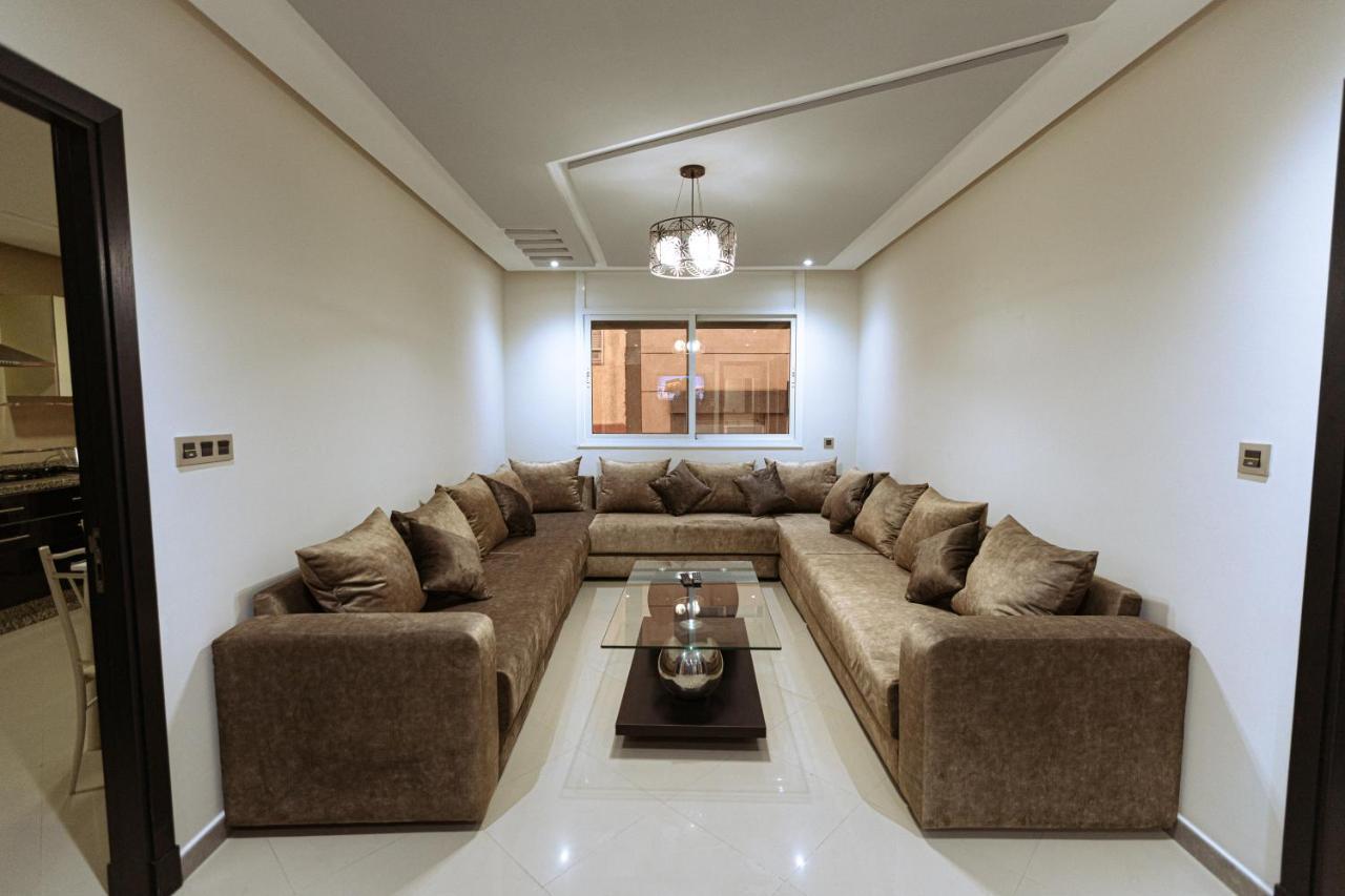 Apartament 4 Cereal Al Hoceïma Zewnętrze zdjęcie