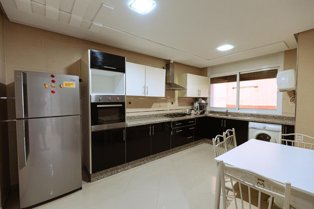 Apartament 4 Cereal Al Hoceïma Zewnętrze zdjęcie