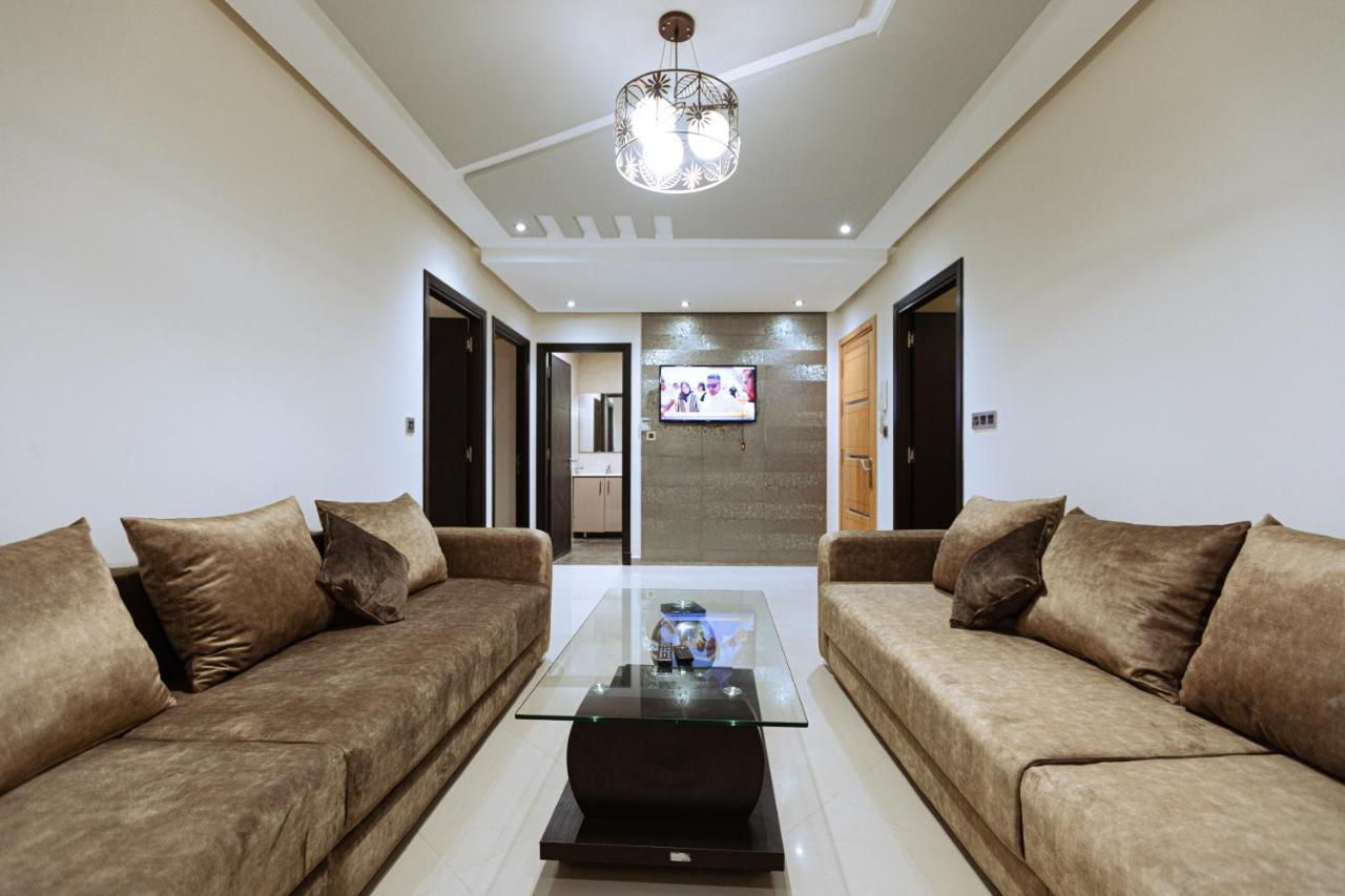 Apartament 4 Cereal Al Hoceïma Zewnętrze zdjęcie