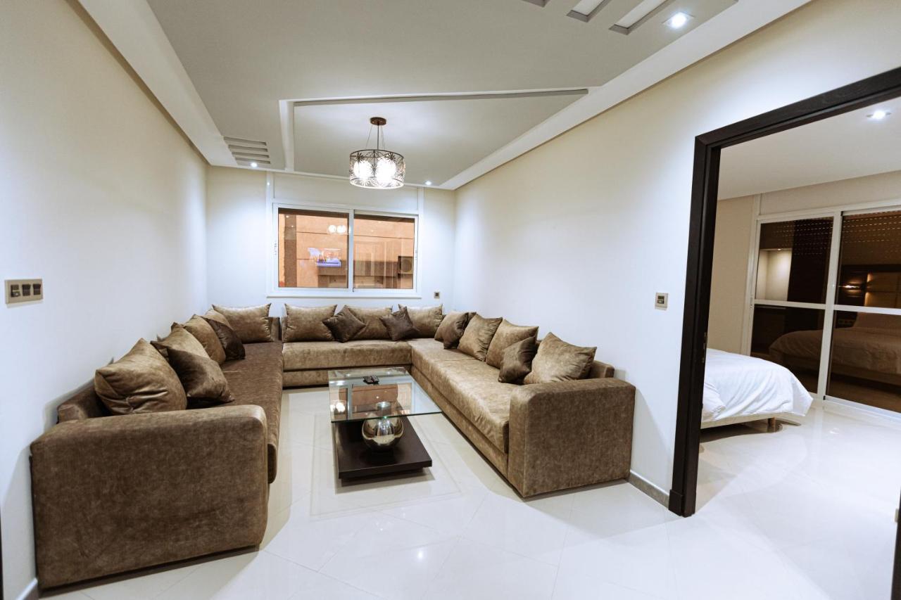 Apartament 4 Cereal Al Hoceïma Zewnętrze zdjęcie